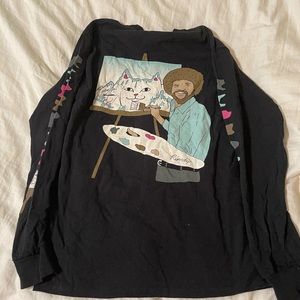 Ripndip long sleeve t-shirt